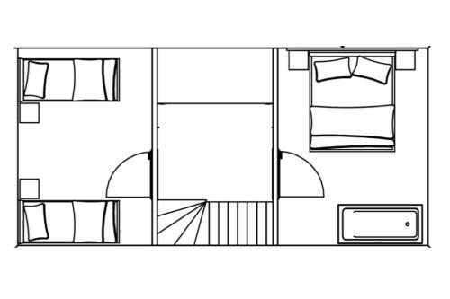 Apartamento Plein 40 - Lodges