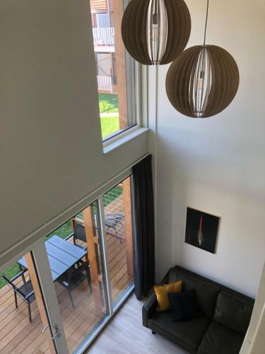 Apartamento Plein 40 - Lodges