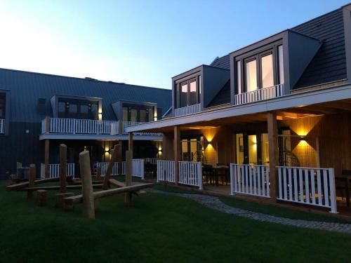 Apartamento Plein 40 - Lodges