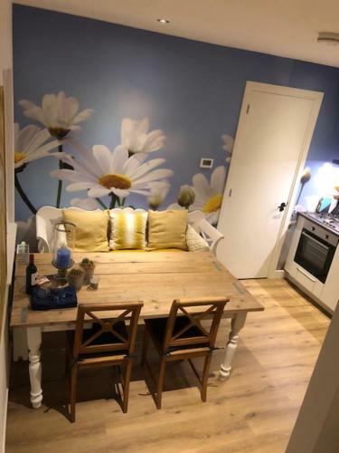 Apartamento Appartement 4 Seasons Katwijk Aan Zee