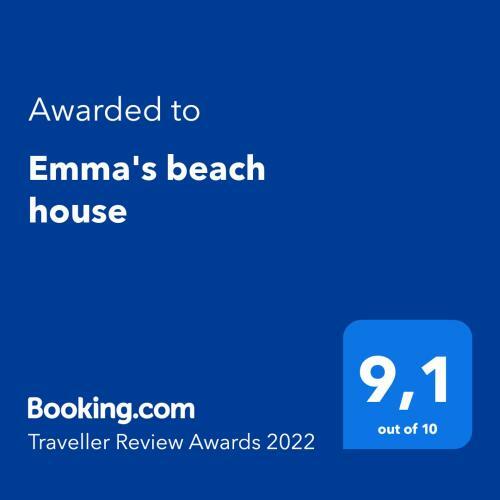 Apartamento Emma's Beach House
