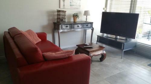 Apartamento Tussen Strand En Duin