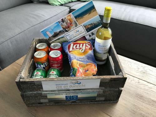 Apartamento Appartement Zee En Duinzicht 84
