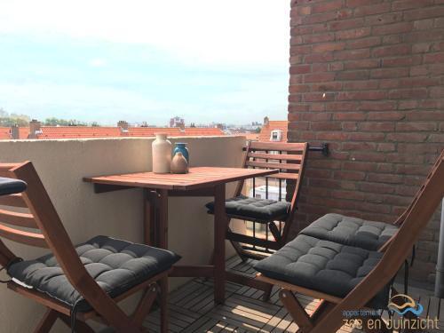 Apartamento Appartement Zee En Duinzicht 84