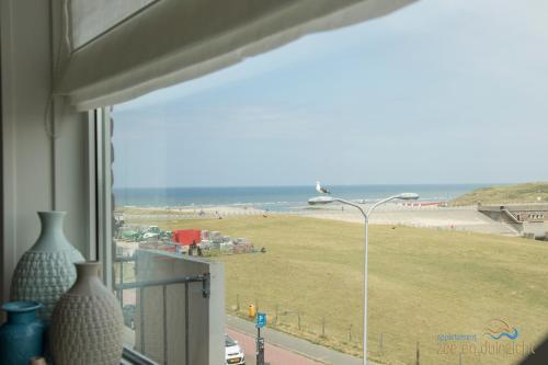 Apartamento Appartement Zee En Duinzicht 84