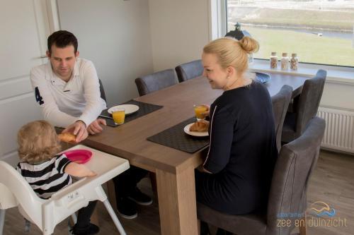 Apartamento Appartement Zee En Duinzicht 84