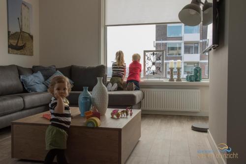 Apartamento Appartement Zee En Duinzicht 84