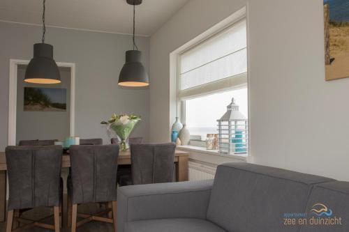 Apartamento Appartement Zee En Duinzicht 84