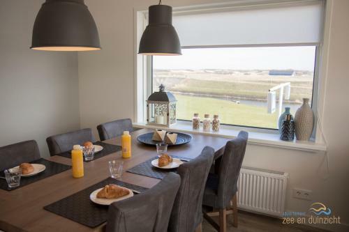 Apartamento Appartement Zee En Duinzicht 84