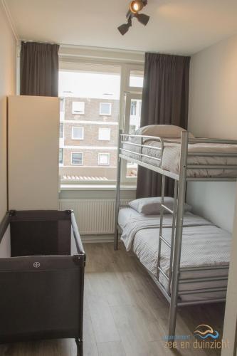 Apartamento Appartement Zee En Duinzicht 84