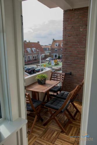 Apartamento Appartement Zee En Duinzicht 84