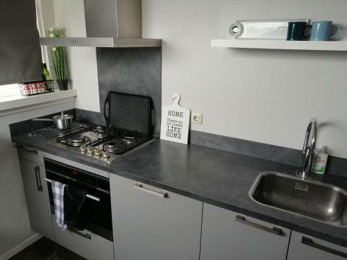 Apartamento Princestraat