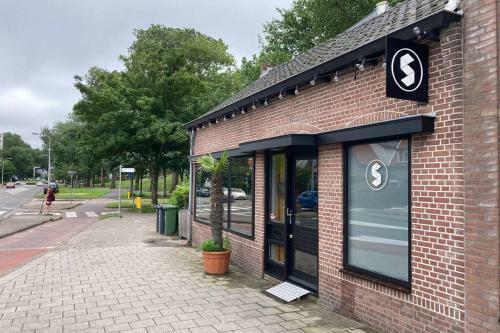 Apartamento Studio Katwijk Close To The Beach