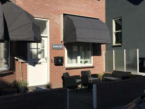 Apartamento Studio Heli