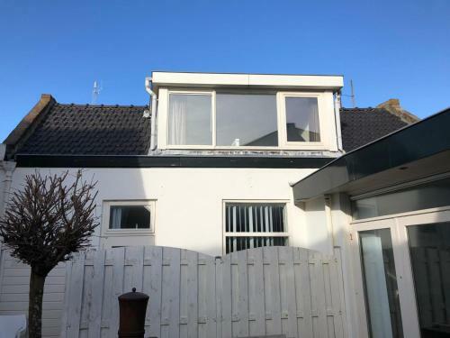 Apartamento Bensan Beach House Zandvoort