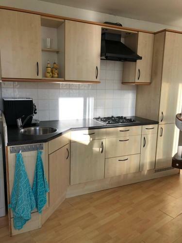 Apartamento Bensan Beach House Zandvoort