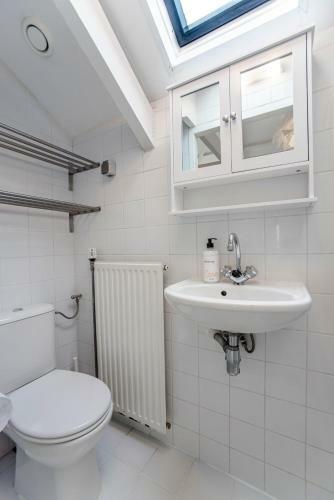 Shell Square Apartment