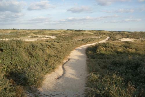 Apartamento Huis Zeeduin Amsterdam Beach