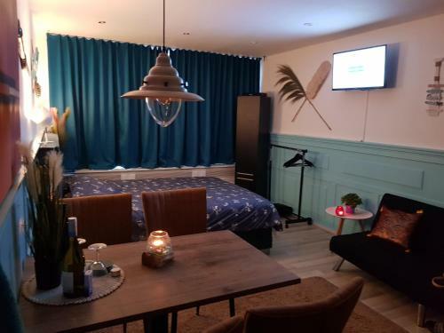 Apartamento Bed&breakfast Noorderster Aan Zee