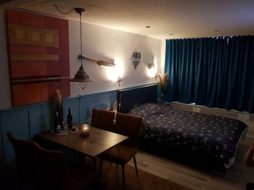 Apartamento Bed&breakfast Noorderster Aan Zee