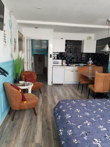 Apartamento Bed&breakfast Noorderster Aan Zee