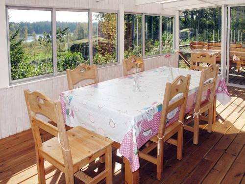 Holiday Home Erikstorp Fyran - Ble144