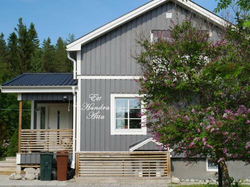 Villa Utanf�r �rnsk�ldsvik, H�ga Kusten