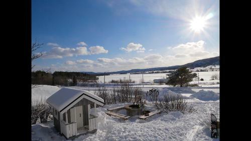 Villa Utanf�r �rnsk�ldsvik, H�ga Kusten