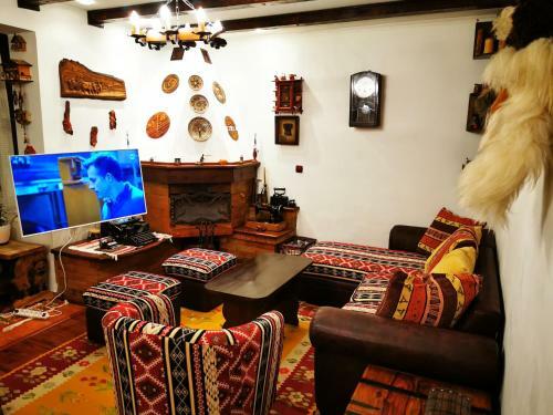 Villa Casa Veveritelor