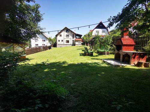 Villa Casa Veveritelor