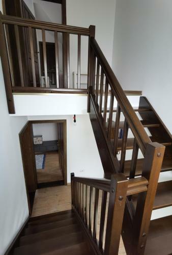 Villa Casuta Vulpi?ei