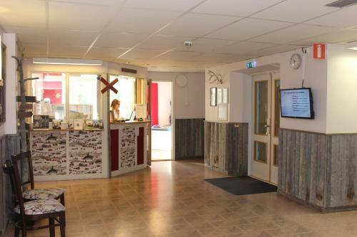 Albergue Stf �stersund Ledkrysset