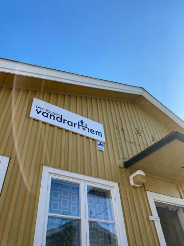 Albergue �stersunds Vandrarhem