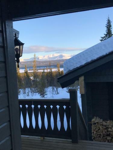 Mountain View Ottsjo