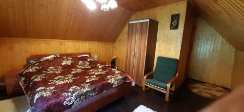 Lodge Cabana De Pe Vale