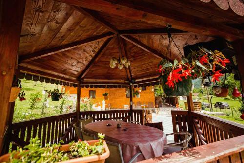 Lodge Cabana De Pe Vale
