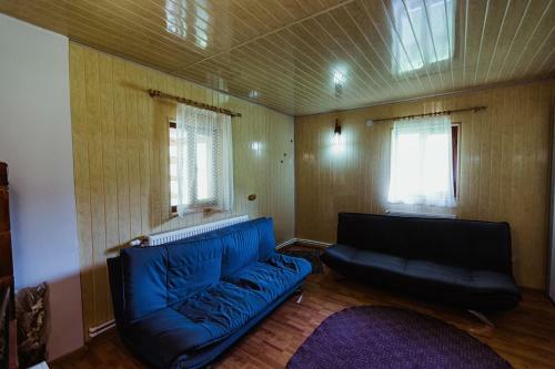 Lodge Cabana De Pe Vale