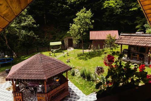 Lodge Cabana De Pe Vale