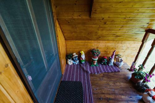 Lodge Cabana De Pe Vale