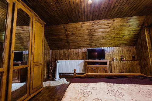 Lodge Cabana De Pe Vale