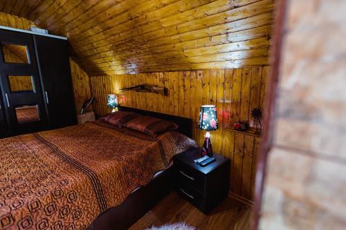 Lodge Cabana De Pe Vale
