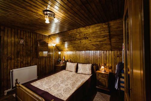 Lodge Cabana De Pe Vale