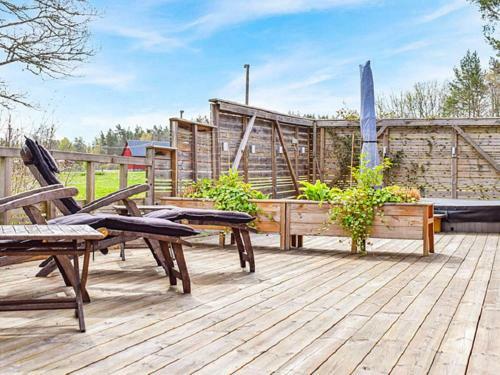 Holiday Home P�ryd
