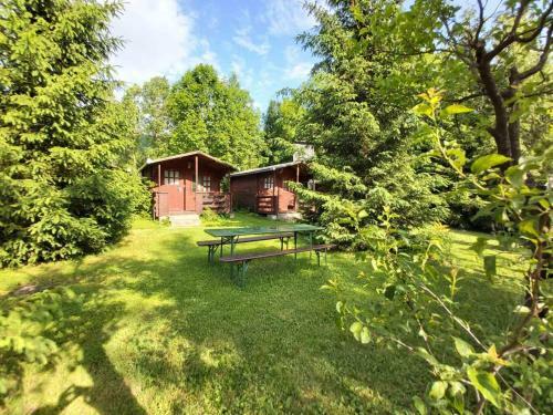 Bungalow Camping Edelweiss - Floare de Colt - Gyop�r