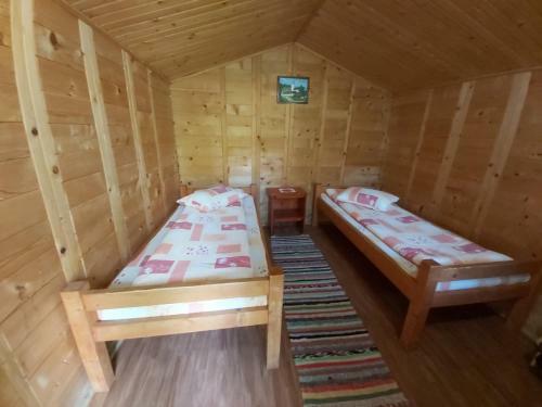 Bungalow Camping Edelweiss - Floare de Colt - Gyop�r