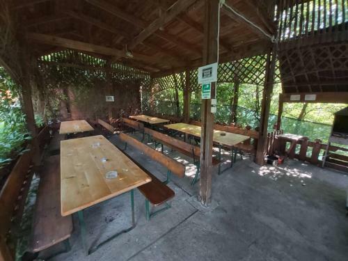 Bungalow Camping Edelweiss - Floare de Colt - Gyop�r