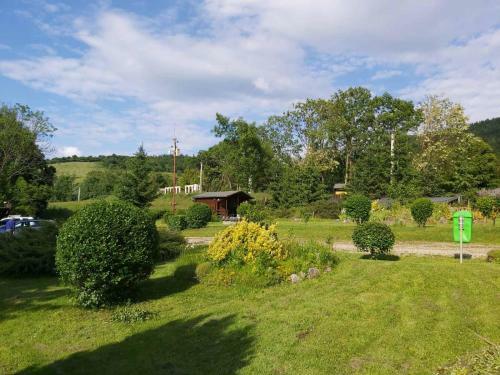 Bungalow Camping Edelweiss - Floare de Colt - Gyop�r