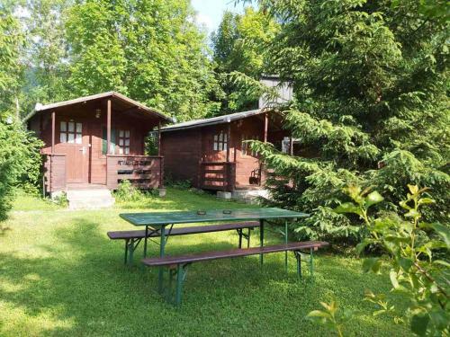 Bungalow Camping Edelweiss - Floare de Colt - Gyop�r