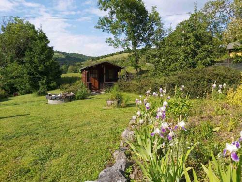 Bungalow Camping Edelweiss - Floare de Colt - Gyop�r