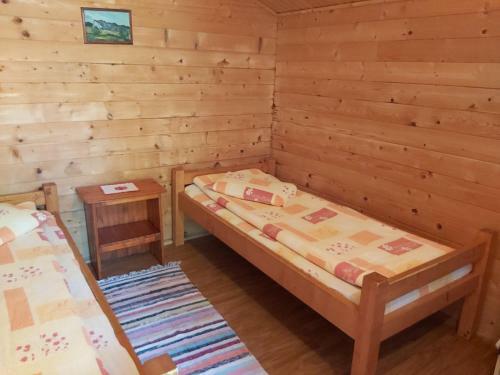 Bungalow Camping Edelweiss - Floare de Colt - Gyop�r